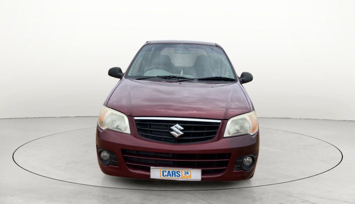 2011 Maruti Alto K10 VXI, Petrol, Manual, 76,811 km, Front