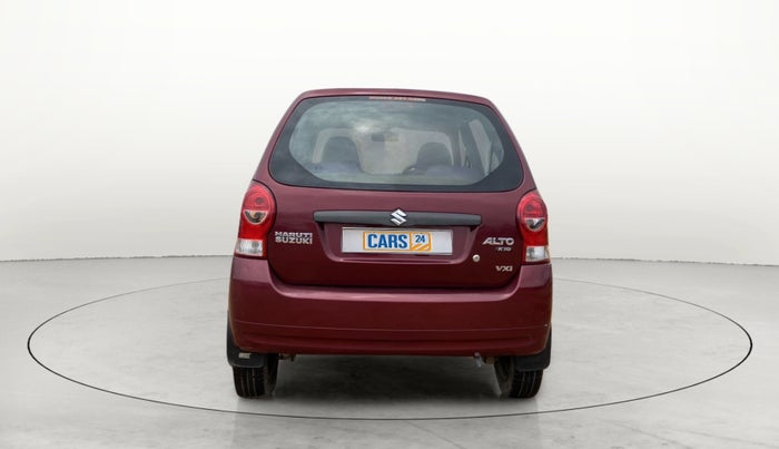 2011 Maruti Alto K10 VXI, Petrol, Manual, 76,811 km, Back/Rear