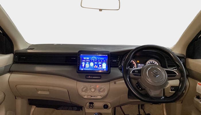 2021 Maruti Ertiga VXI CNG, CNG, Manual, 78,592 km, Dashboard
