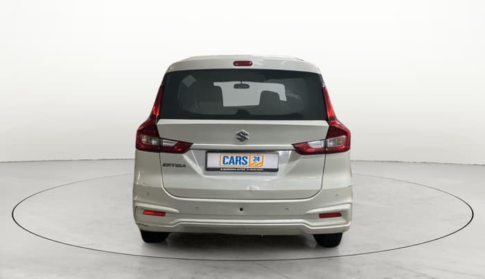 2021 Maruti Ertiga VXI CNG, CNG, Manual, 78,592 km, Back/Rear