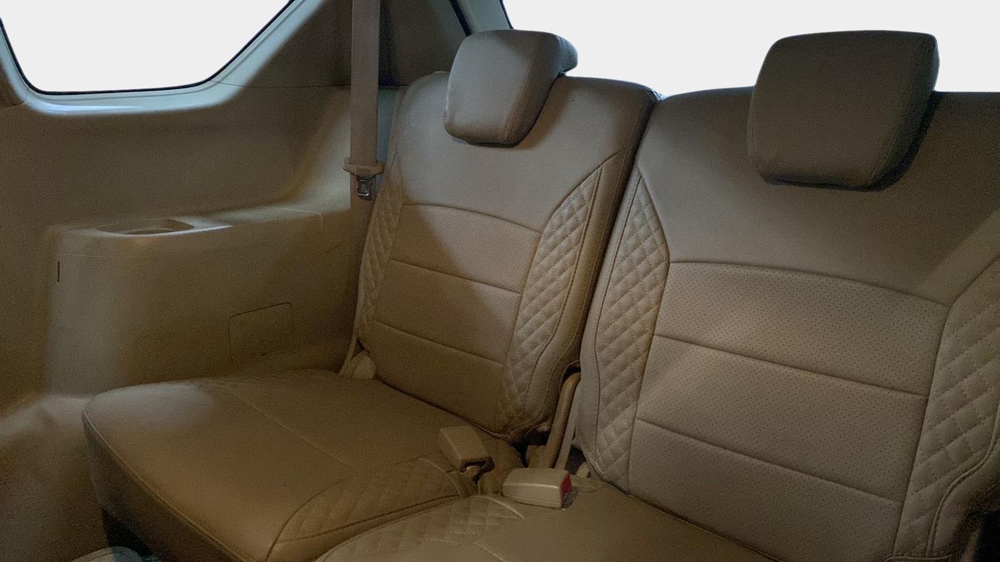 2021 Maruti Ertiga VXI CNG, CNG, Manual, 78,592 km, Third Seat Row ( optional )
