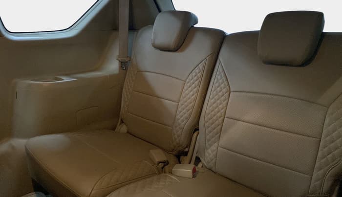 2021 Maruti Ertiga VXI CNG, CNG, Manual, 78,592 km, Third Seat Row ( optional )