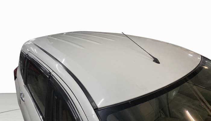 2021 Maruti Ertiga VXI CNG, CNG, Manual, 78,592 km, Roof