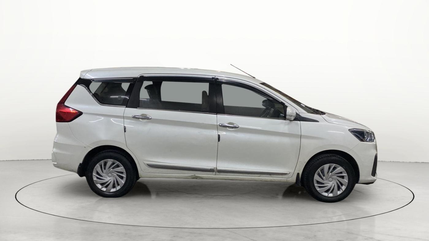 2021 Maruti Ertiga VXI CNG, CNG, Manual, 78,592 km, Right Side View