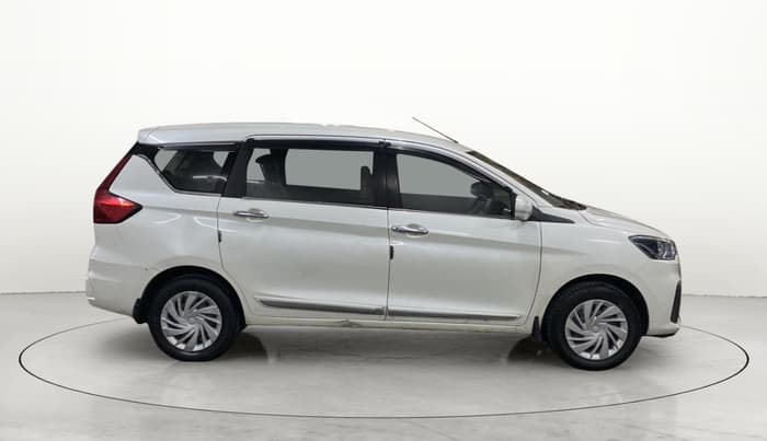 2021 Maruti Ertiga VXI CNG, CNG, Manual, 78,592 km, Right Side View