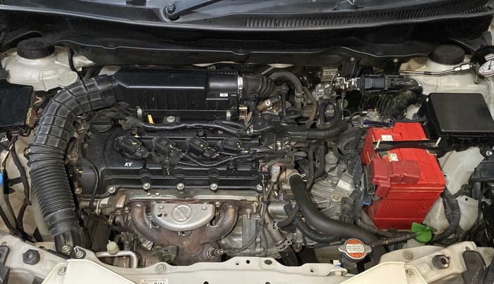 2021 Maruti Ertiga VXI CNG, CNG, Manual, 78,592 km, Open Bonet