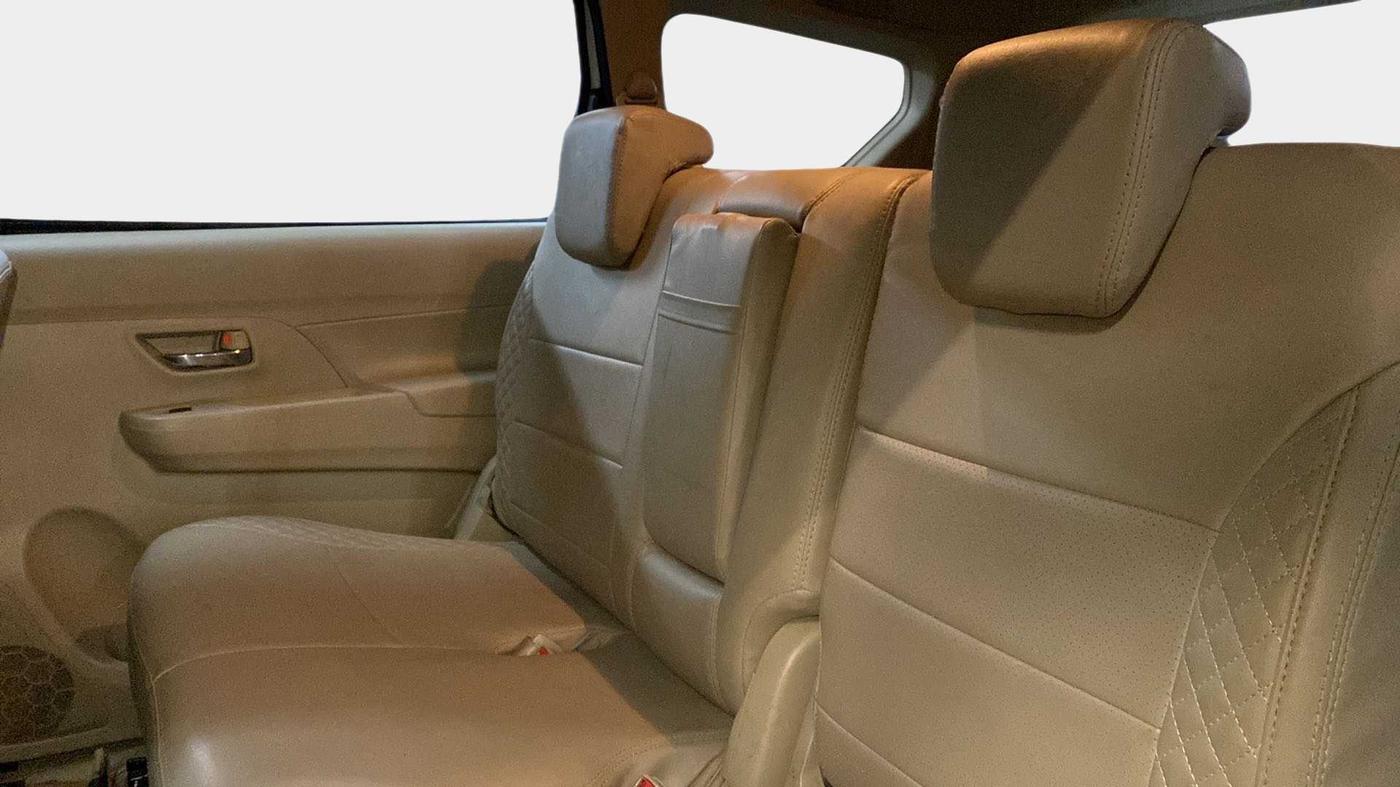 2021 Maruti Ertiga VXI CNG, CNG, Manual, 78,592 km, Right Side Rear Door Cabin