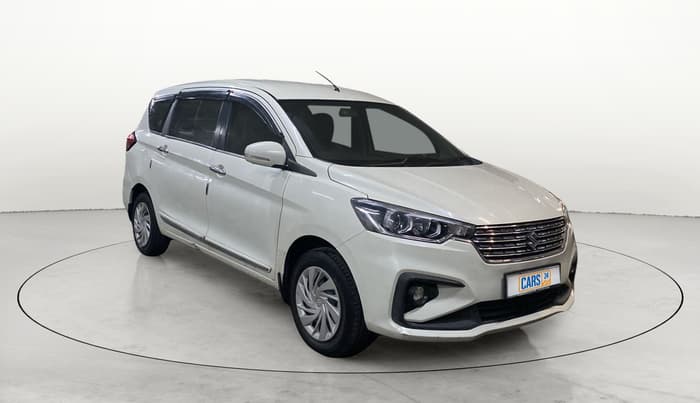 2021 Maruti Ertiga VXI CNG, CNG, Manual, 78,592 km, SRP