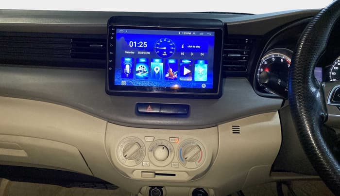 2021 Maruti Ertiga VXI CNG, CNG, Manual, 78,592 km, Air Conditioner