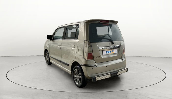 2015 Maruti Wagon R Stingray VXI, Petrol, Manual, 12,034 km, Left Back Diagonal