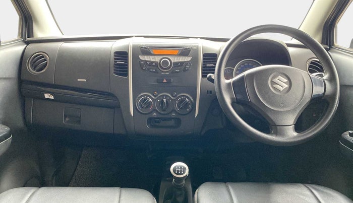 2015 Maruti Wagon R Stingray VXI, Petrol, Manual, 12,034 km, Dashboard