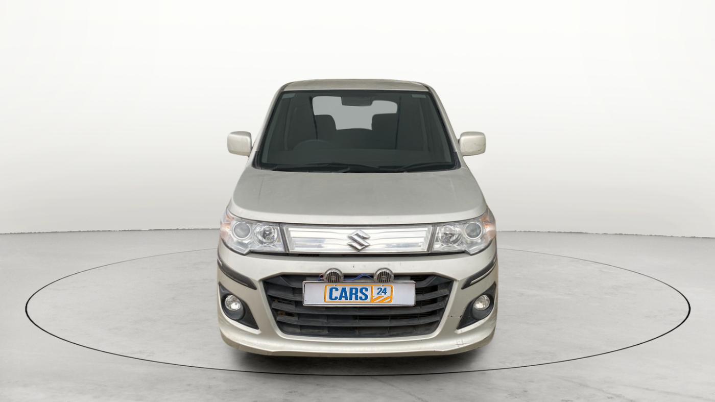 2015 Maruti Wagon R Stingray VXI, Petrol, Manual, 12,034 km, Front
