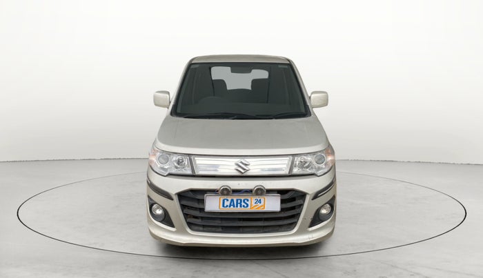 2015 Maruti Wagon R Stingray VXI, Petrol, Manual, 12,034 km, Front