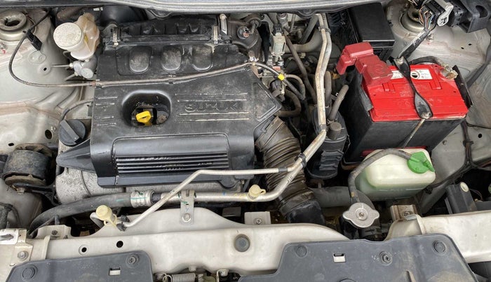 2015 Maruti Wagon R Stingray VXI, Petrol, Manual, 12,034 km, Open Bonet