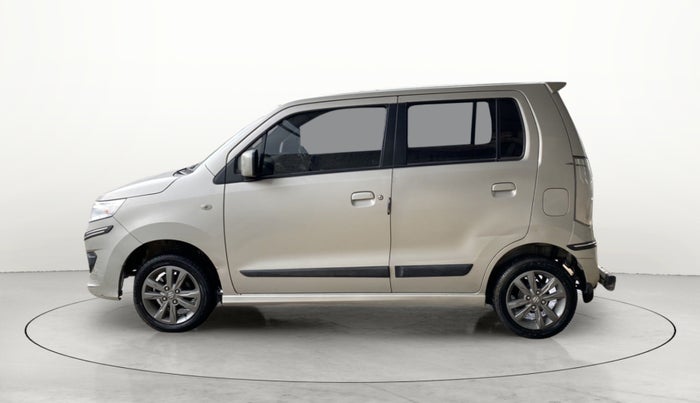 2015 Maruti Wagon R Stingray VXI, Petrol, Manual, 12,034 km, Left Side