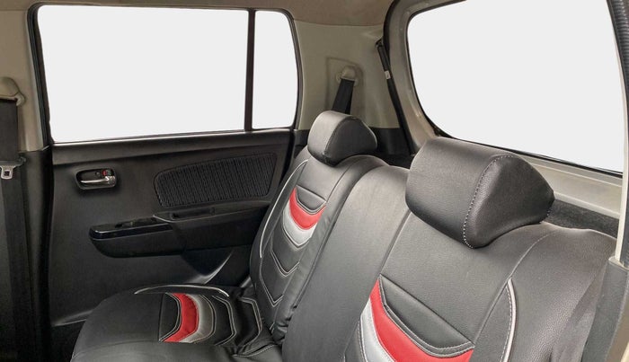 2015 Maruti Wagon R Stingray VXI, Petrol, Manual, 12,034 km, Right Side Rear Door Cabin