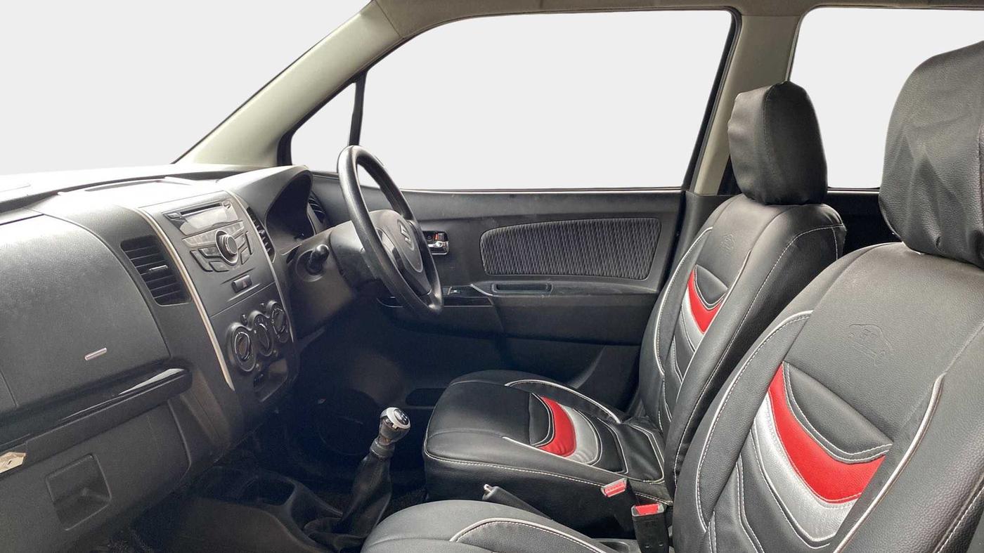 2015 Maruti Wagon R Stingray VXI, Petrol, Manual, 12,034 km, Right Side Front Door Cabin