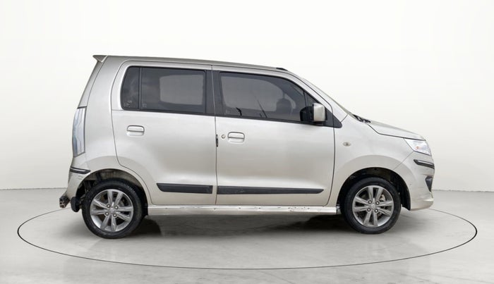 2015 Maruti Wagon R Stingray VXI, Petrol, Manual, 12,034 km, Right Side View