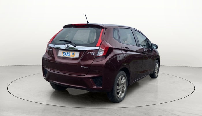 2016 Honda Jazz 1.2L I-VTEC V AT, Petrol, Automatic, 21,756 km, Right Back Diagonal