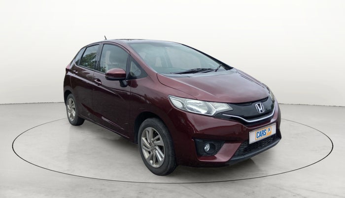 2016 Honda Jazz 1.2L I-VTEC V AT, Petrol, Automatic, 21,756 km, SRP