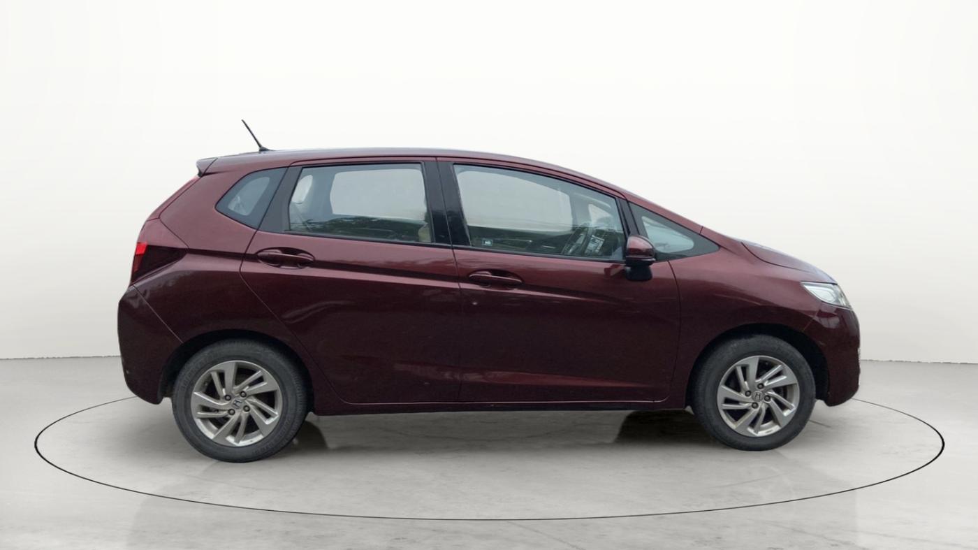 2016 Honda Jazz 1.2L I-VTEC V AT, Petrol, Automatic, 21,756 km, Right Side View
