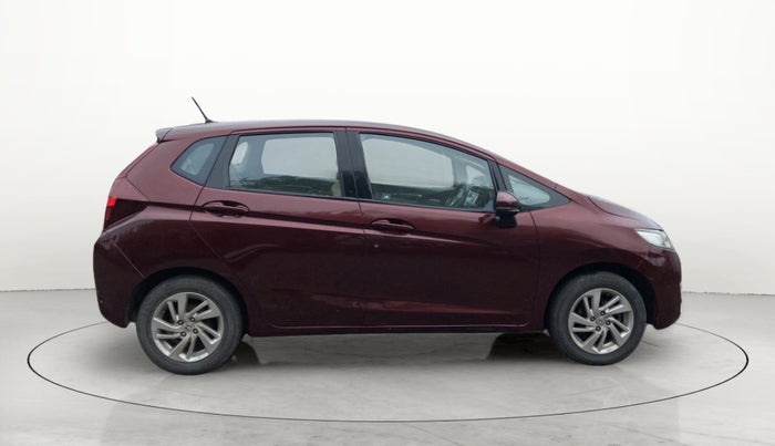 2016 Honda Jazz 1.2L I-VTEC V AT, Petrol, Automatic, 21,756 km, Right Side View