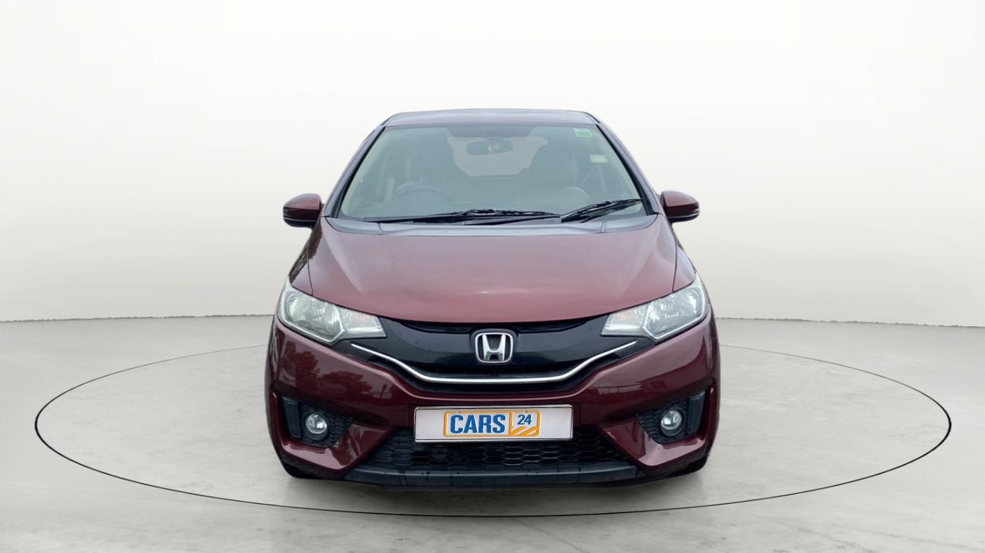 2016 Honda Jazz 1.2L I-VTEC V AT, Petrol, Automatic, 21,756 km, Front