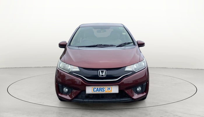 2016 Honda Jazz 1.2L I-VTEC V AT, Petrol, Automatic, 21,756 km, Front