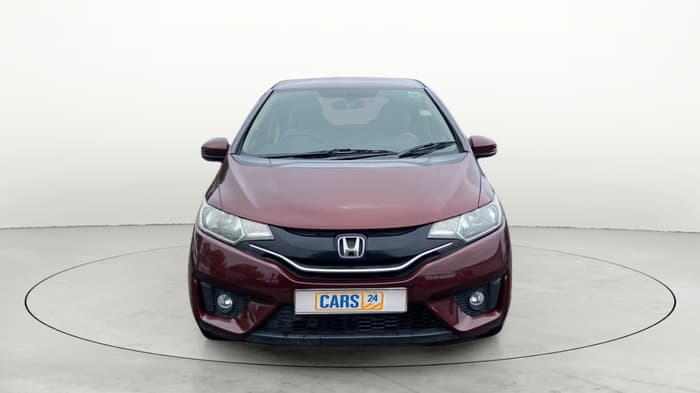 2016 Honda Jazz 1.2L I-VTEC V AT, Petrol, Automatic, 21,756 km, Front
