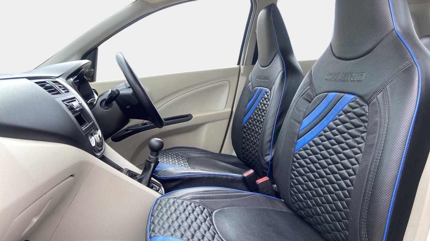 2019 Maruti Celerio VXI, Petrol, Manual, 9,067 km, Right Side Front Door Cabin