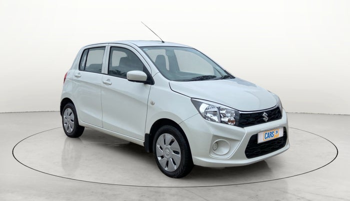2019 Maruti Celerio VXI, Petrol, Manual, 9,067 km, Right Front Diagonal