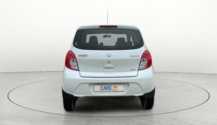 2019 Maruti Celerio VXI, Petrol, Manual, 9,067 km, Back/Rear