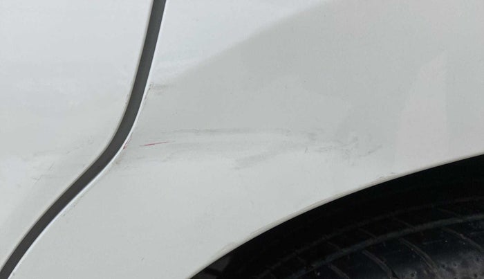 2019 Maruti Celerio VXI, Petrol, Manual, 9,067 km, Left quarter panel - Slightly dented