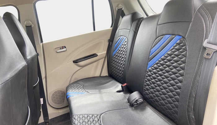 2019 Maruti Celerio VXI, Petrol, Manual, 9,067 km, Right Side Rear Door Cabin