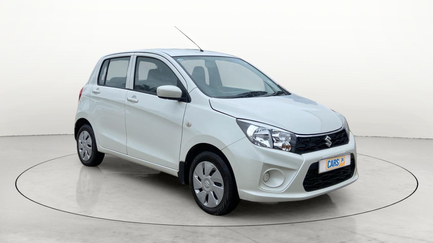 2019 Maruti Celerio VXI, Petrol, Manual, 9,067 km, SRP