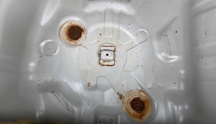 2019 Maruti Celerio VXI, Petrol, Manual, 9,067 km, Boot floor - Slight discoloration
