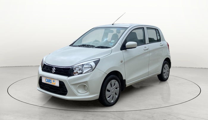 2019 Maruti Celerio VXI, Petrol, Manual, 9,067 km, Left Front Diagonal