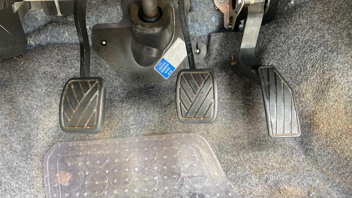 2019 Maruti Celerio VXI, Petrol, Manual, 9,067 km, Pedals