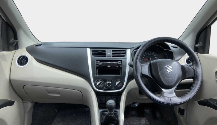 2019 Maruti Celerio VXI, Petrol, Manual, 9,067 km, Dashboard