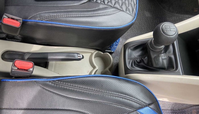 2019 Maruti Celerio VXI, Petrol, Manual, 9,067 km, Gear Lever