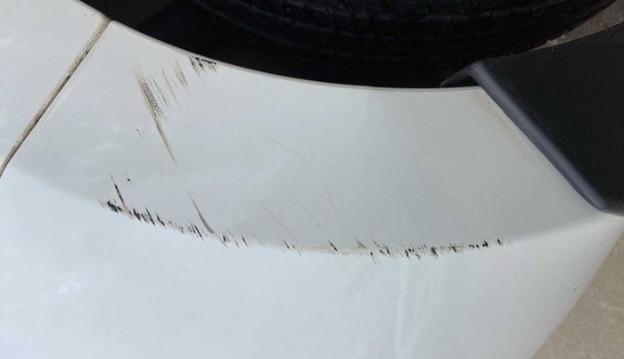 2019 Maruti Celerio VXI, Petrol, Manual, 9,067 km, Rear bumper - Minor scratches