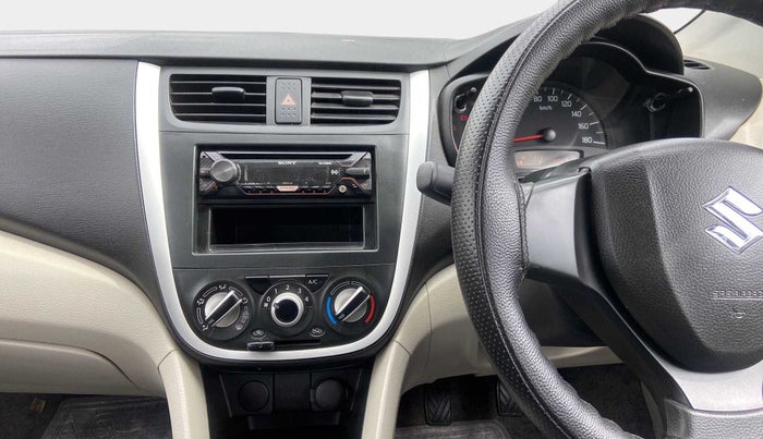2019 Maruti Celerio VXI, Petrol, Manual, 9,067 km, Air Conditioner