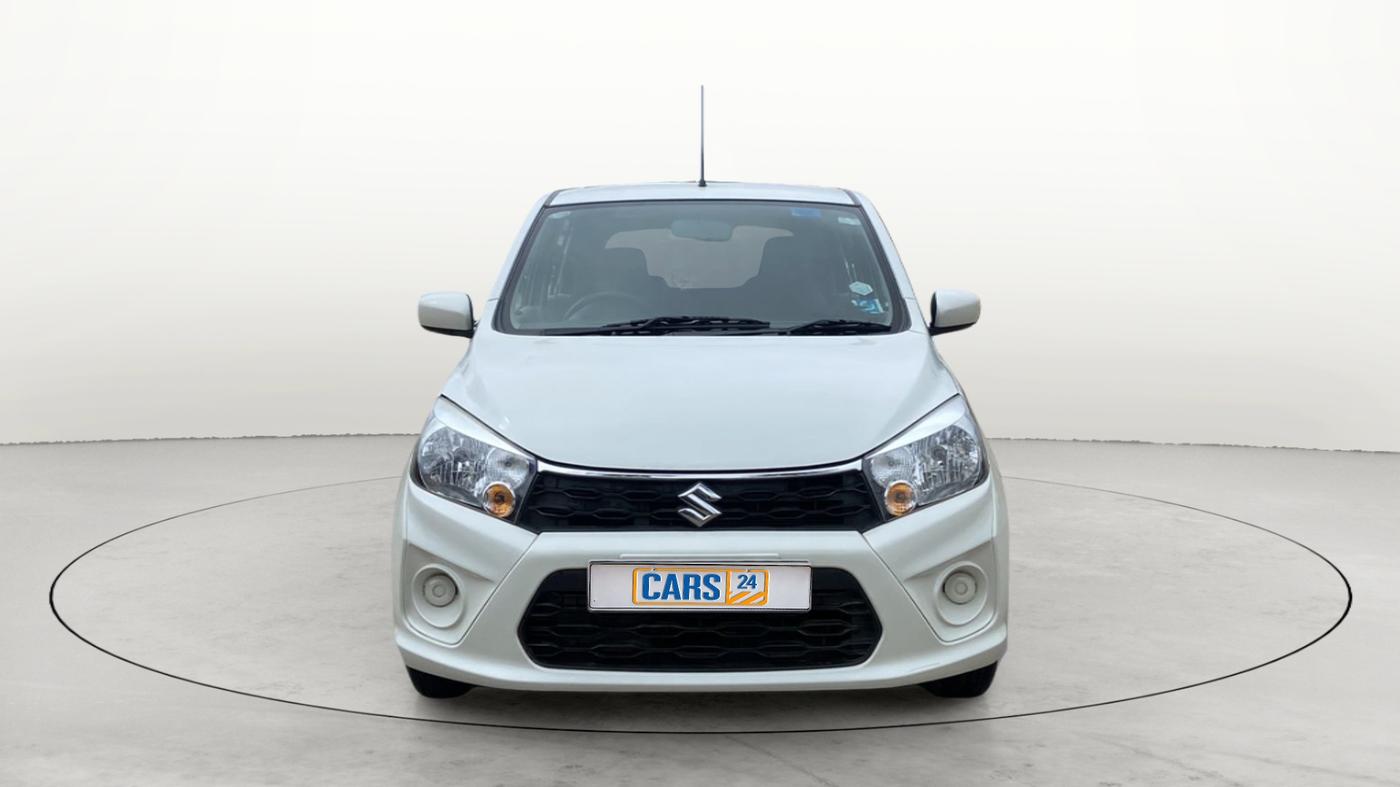 2019 Maruti Celerio VXI, Petrol, Manual, 9,067 km, Front