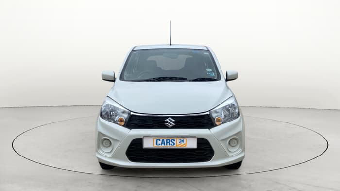 2019 Maruti Celerio VXI, Petrol, Manual, 9,067 km, Front