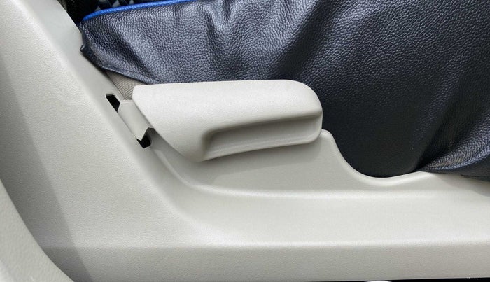 2019 Maruti Celerio VXI, Petrol, Manual, 9,067 km, Driver Side Adjustment Panel