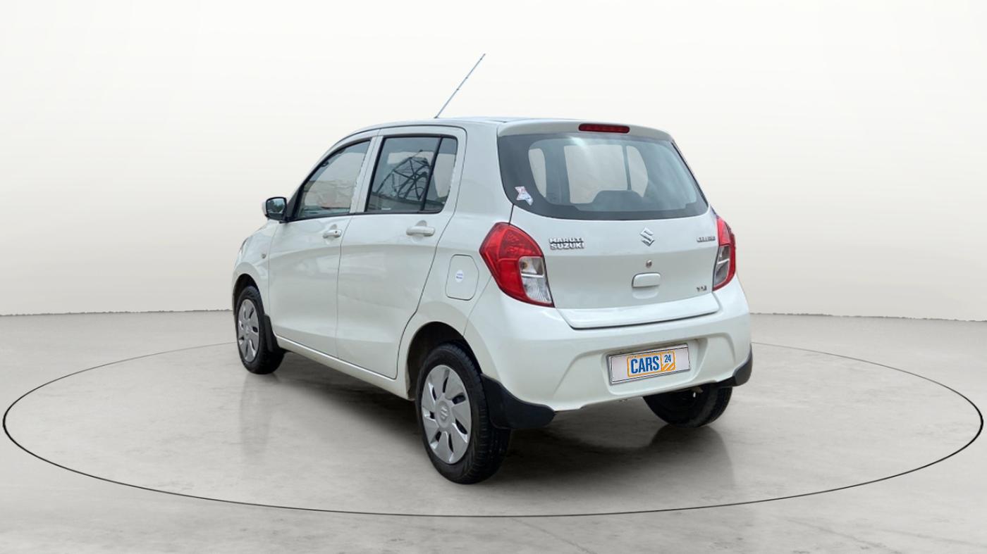 2019 Maruti Celerio VXI, Petrol, Manual, 9,067 km, Left Back Diagonal