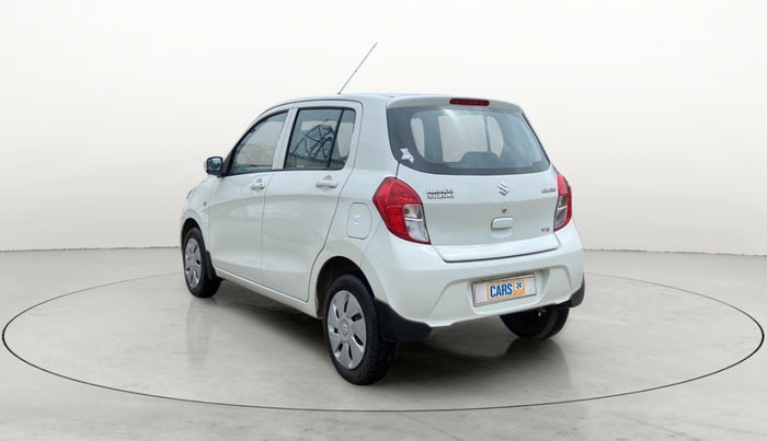2019 Maruti Celerio VXI, Petrol, Manual, 9,067 km, Left Back Diagonal