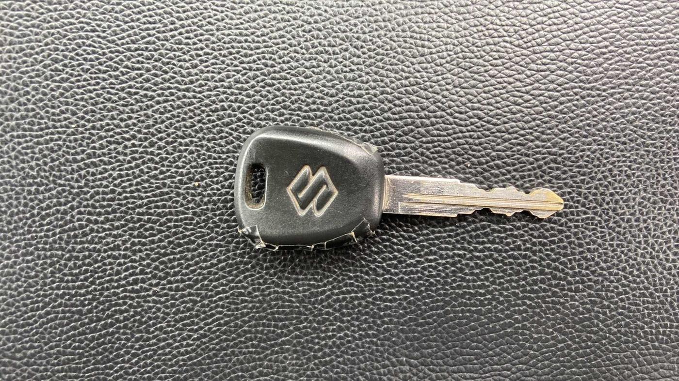2019 Maruti Celerio VXI, Petrol, Manual, 9,067 km, Key Close Up