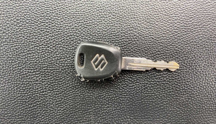 2019 Maruti Celerio VXI, Petrol, Manual, 9,067 km, Key Close Up