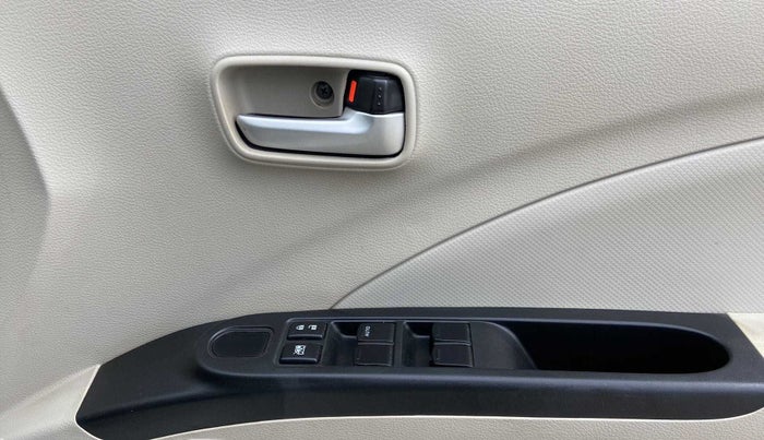 2019 Maruti Celerio VXI, Petrol, Manual, 9,067 km, Driver Side Door Panels Control